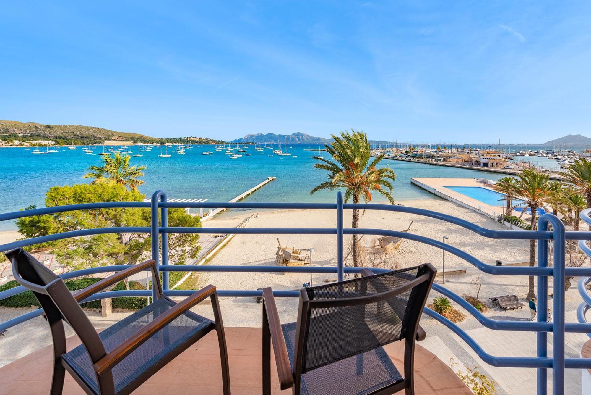 New Seaview Ap Anita By Js Apartment Port de Pollenca